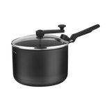 Olla para Palomitas de Aluminio Loreto con Recubrimiento Antiadherente Starflon Max 20cm  3,5 L